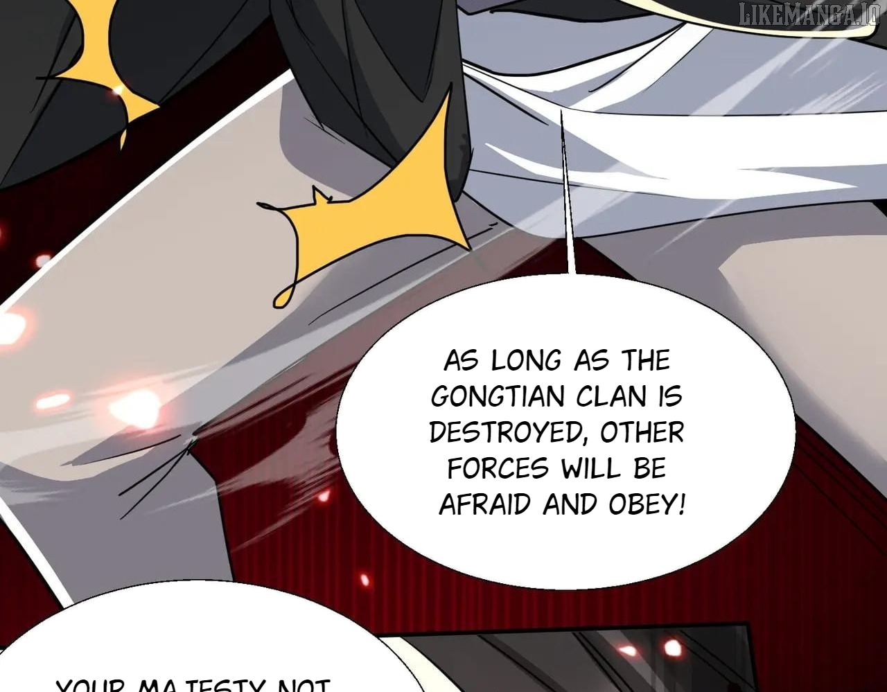 My Empress Apprentice is Becoming Evil Chapter 66 - page 104